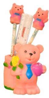 2913c - Bear 2 Pencil