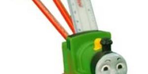 2956b - Engine 2 Pencil