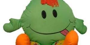 3411A - Expression Pillow Toy - 03