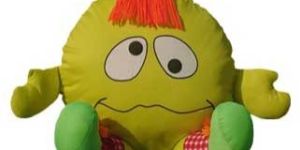 3411A - Expression Pillow Toy - 04