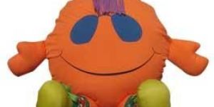 3411A - Expression Pillow Toy - 05