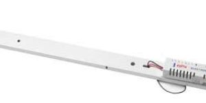 Super Slim Tube Light Holder