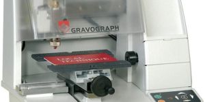 Engraving Machine M20 Std
