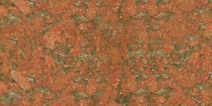 Imperial Red Granite Slab