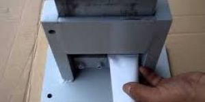 Aluminum Tube Crimping Machine