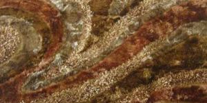 Handmade Shaggy Carpet (ABC-104)