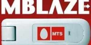 Mts Mblaze Data Card