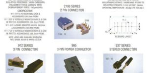 Gilard Switches, Toggle Switches