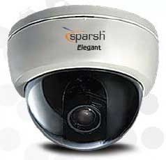 Elegant Dome Camera