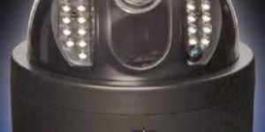 Vandal Resistant Day and Night Dome Camera