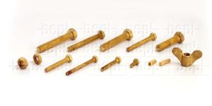 Brass Fastners