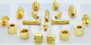 Brass Gas Fittings