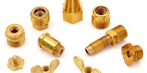 Brass LPG Parts