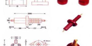 Brass Transformer Parts