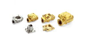 Solenoid Valve Parts