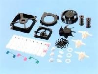 Plastic Fan Parts