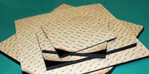 Adhesive Backed Sheets