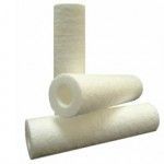Spun Bonded Filter Cartridge