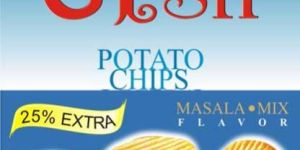 Potato Chips 01