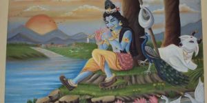 Krishna Painting