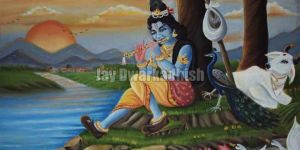 Krishna Paintings