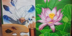 Meaningful Oil Painting