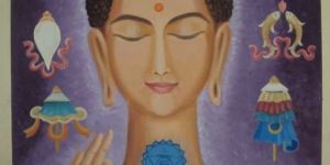 Oil Painting as Per Vastu , Fengsui