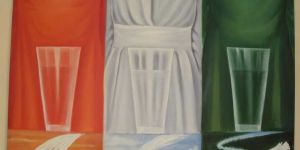 Responsible Form of Art Painting