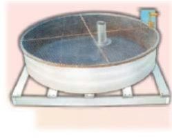 Open Pan Evaporimeter