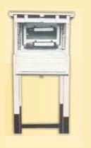 Single Stevenson Screen