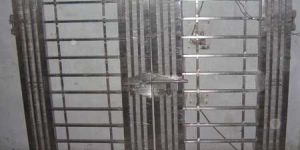 Steel Gate (sg - 001)