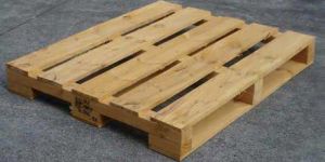 Four Way Wooden Pallets