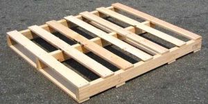 Two Way Wooden Pallets
