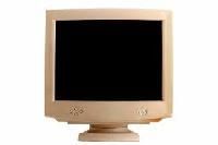 CRT Monitor