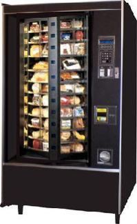 Food Vending Machine