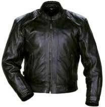 Mens Leather Jacket