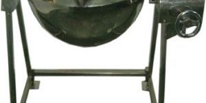 Paste Kettle Vessel