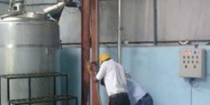 Pneumatic Conveying System