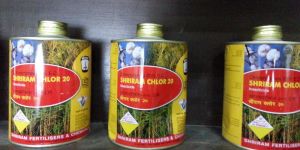 Chlorpyrifos Pesticide