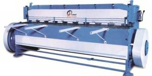 under Crank Mechanical Shearing Machine