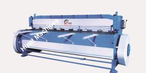 Under Crank Shearing Machine
