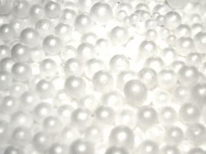 Thermocol Beads Big
