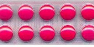 Ibuprofen Tablets