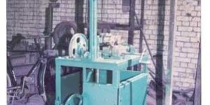 Belt Jacketing Machine