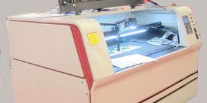 Laser Plotter System