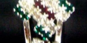 Flexiable Stone Kada