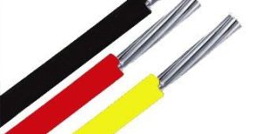 PVC Coated Aluminium Wire