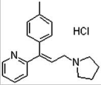 Triprolidine Hcl