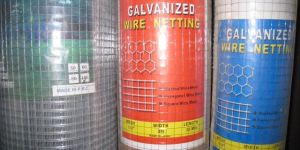 Welded Wire Mesh