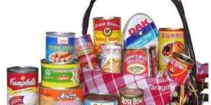 Canned Foods